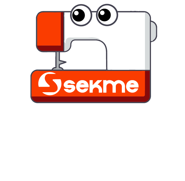 Logo Sekme Maquina de Coser